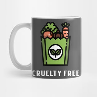 vegen cruelty free Mug